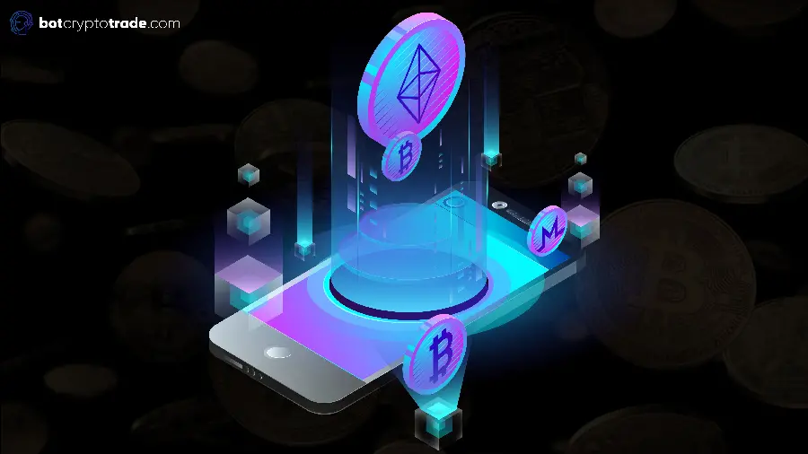 Download the latest Blockchain design photo