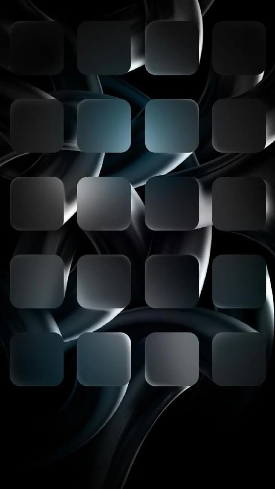 Download dark and 3D abstract wallpaper for boys and men