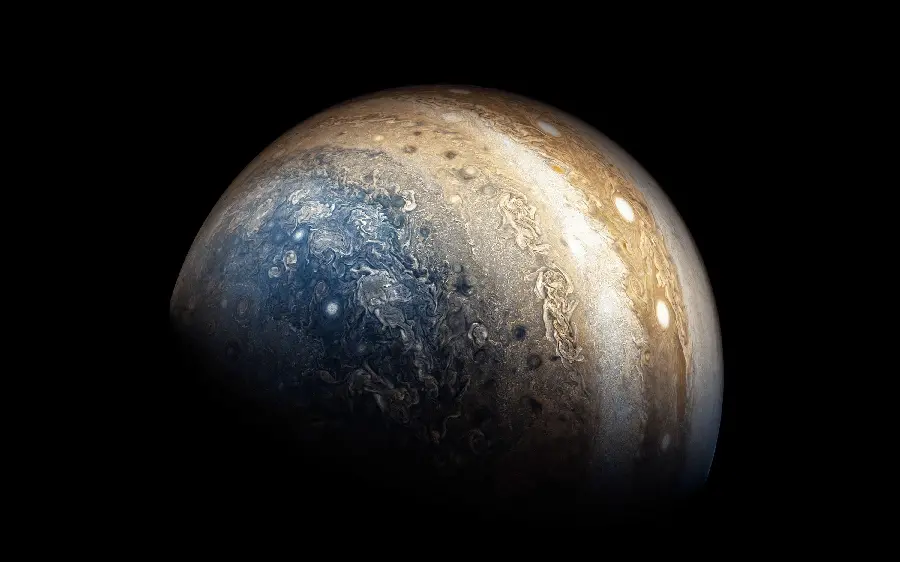 Download the beautiful photo of the planet Jupiter for free with the best quality 