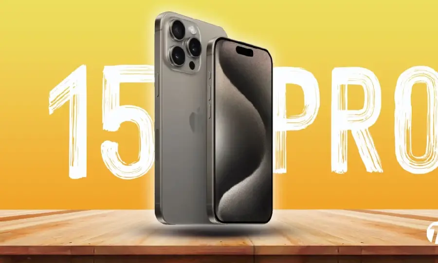 iPhone 15 Pro Wallpaper and 12MP Telephoto Camera with All-New Sensors for Titanium Frame Camera