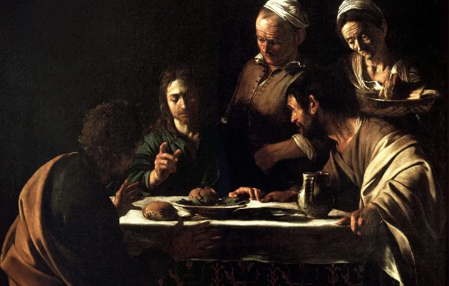 High Quality Photo of David with the Head of Goliath by Caravaggio