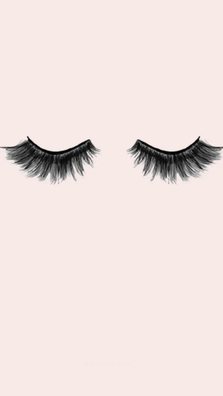 Download Russian model eyelash extension and implantation image