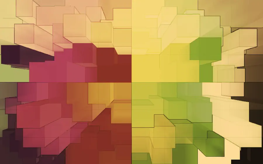 Creative 3D 3D design wallpaper with the highest quality 
