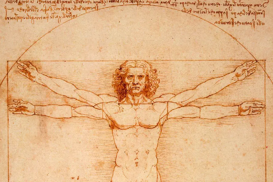 Photo of the most important theory and discovery of Leonardo da Vinci, the Italian artist, scientist and inventor 