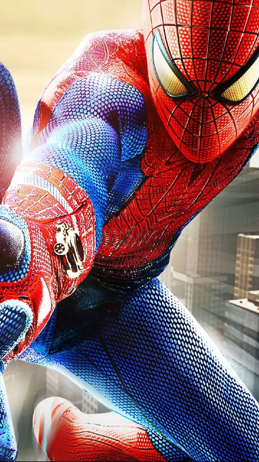 Very good and spectacular wallpaper of Spider-Man with excellent quality 