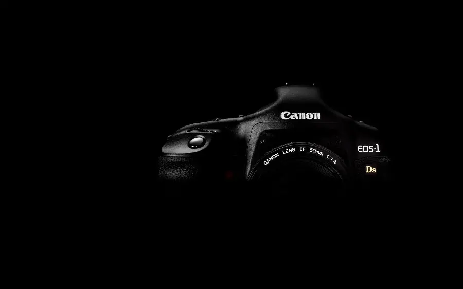 Photo of Canon camera with a very good balance between resolution and noise-free performance in low light