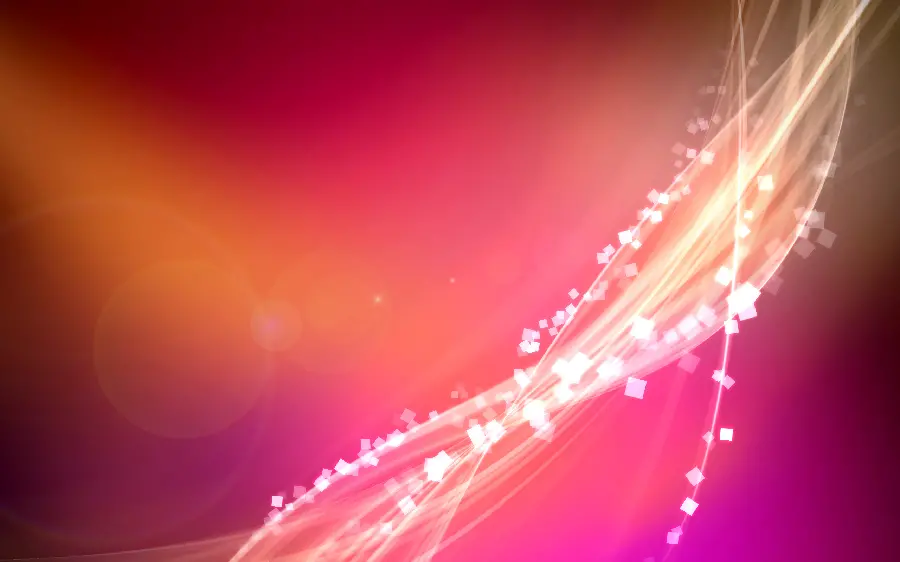 Simple stock photo with light strips for public place monitors 