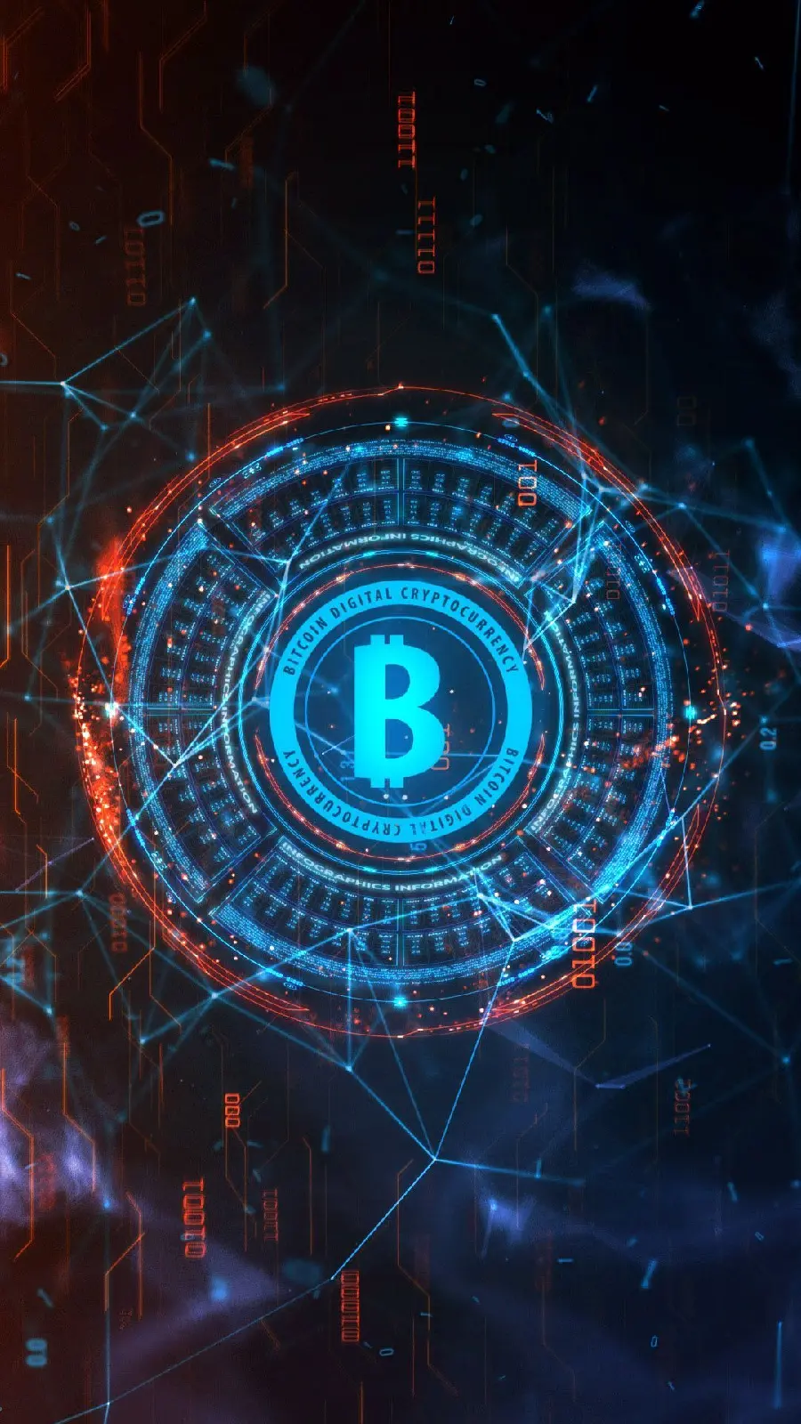 Download the background photo and background of Blockchain technology Free Blockchain 