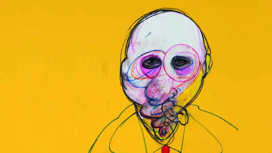 Painting of a Bologna in mostra il lato oscuro dell Francis Bacon