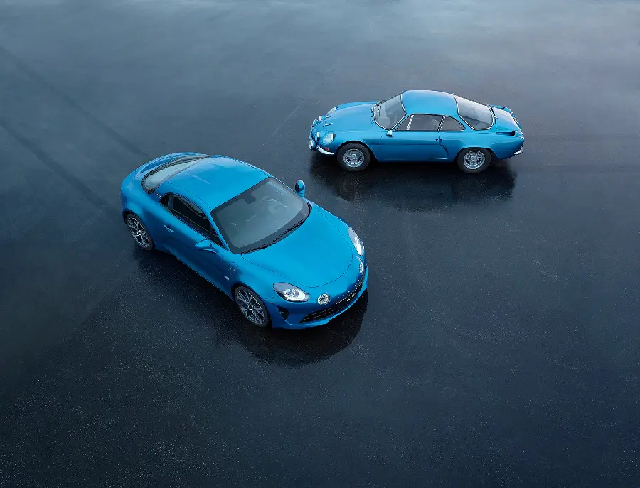 Full HD desktop wallpaper Blue cars 