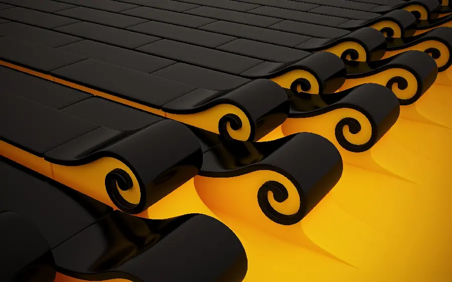 Download free photos with high-quality 3D layered graphic design for wallpaper 
