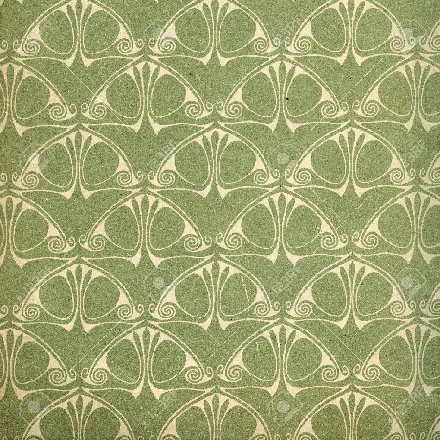 Background of unique texture in a beautiful green theme