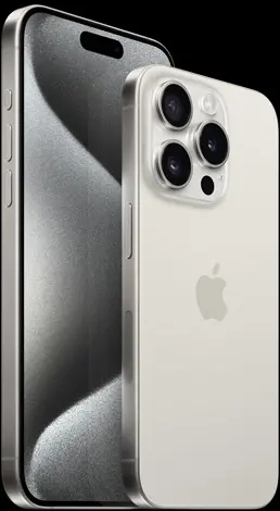 Apple iPhone 15 Pro Dual SIM 256GB