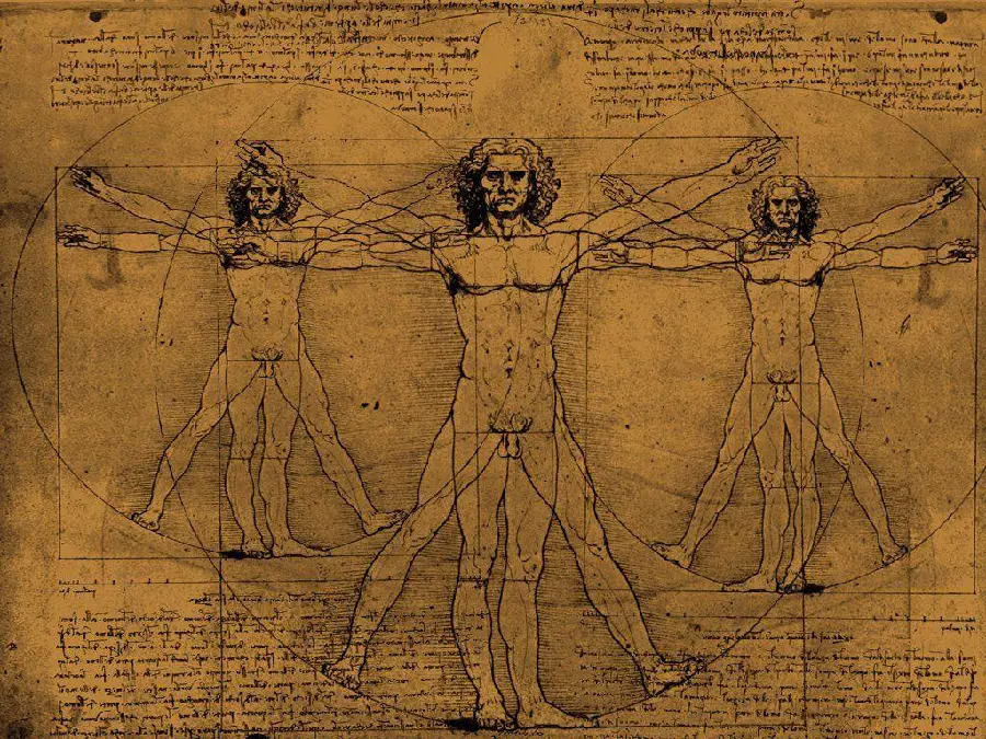 Download photo Leonardo da Vinci's most famous unproven theory 