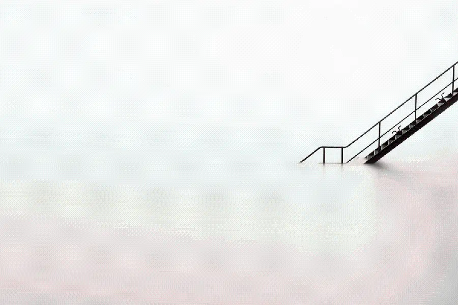 Spectacular Minimalist Wallpaper with a White Background