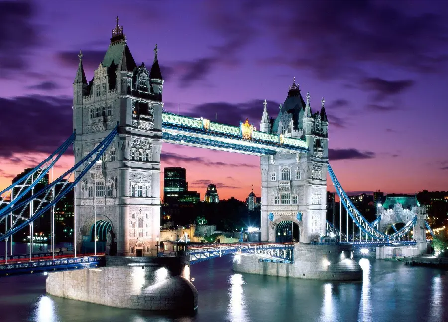 Professional style photo of a structure on the water in Europe