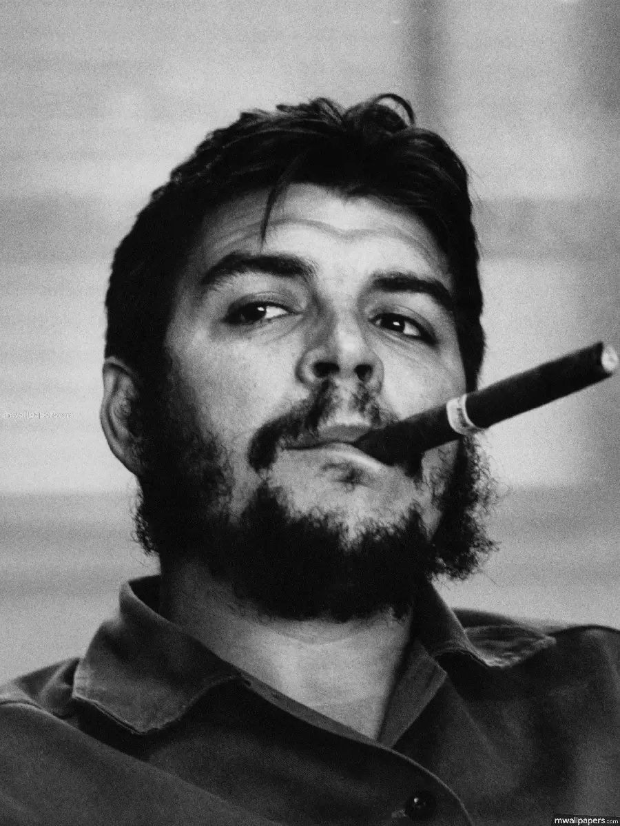 Download the profile picture of Ernesto Che Guevara's boy with full HD quality 