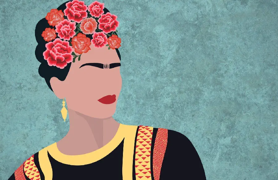  Frida Kahlo Portraits Painting by Alicia Diaz