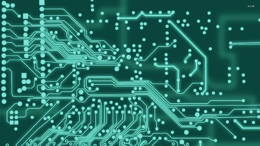 Basic Quantities of Current, Voltage and Power in an Electrical Circuit for Electrical Engineers Profile Wallpaper and Background