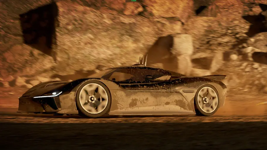 Awesome Image from the Fast and Furious Video Game