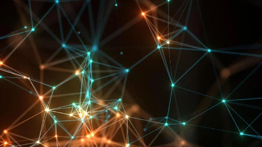 Download the most stylish and modern blockchain graphic design photo for background and profile 