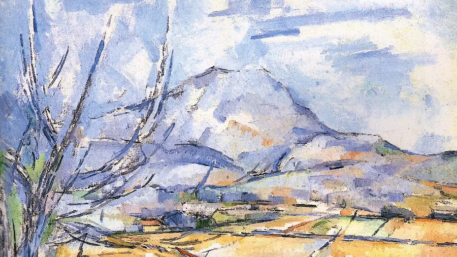 Profile photo of Paul Cezanne's works for emotional painters