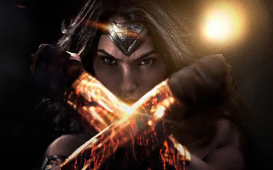 The most beautiful girly wallpaper with Wonder Woman photo