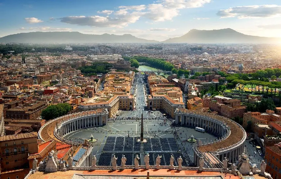 The most pleasant photographed images of European cities and countries for lovers of this beautiful continent