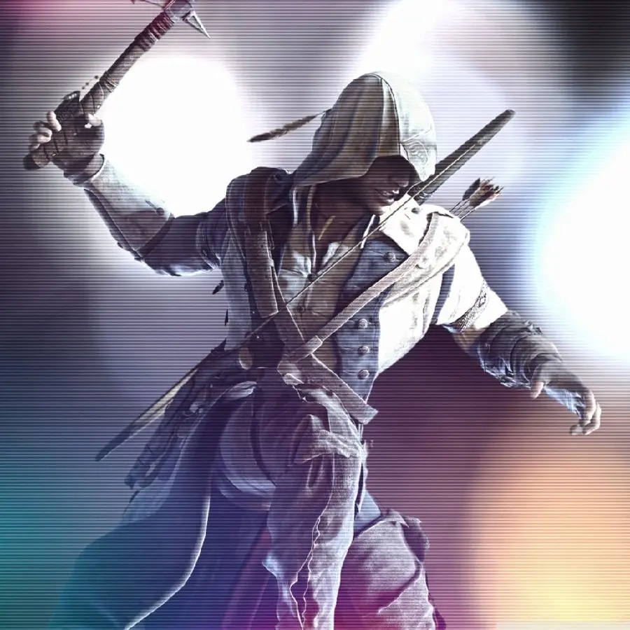Free and attractive creatively edited image of the samurai design