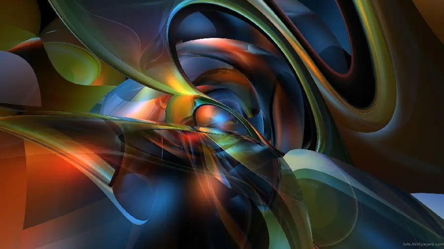 Abstract photo used in modern art with high quality 