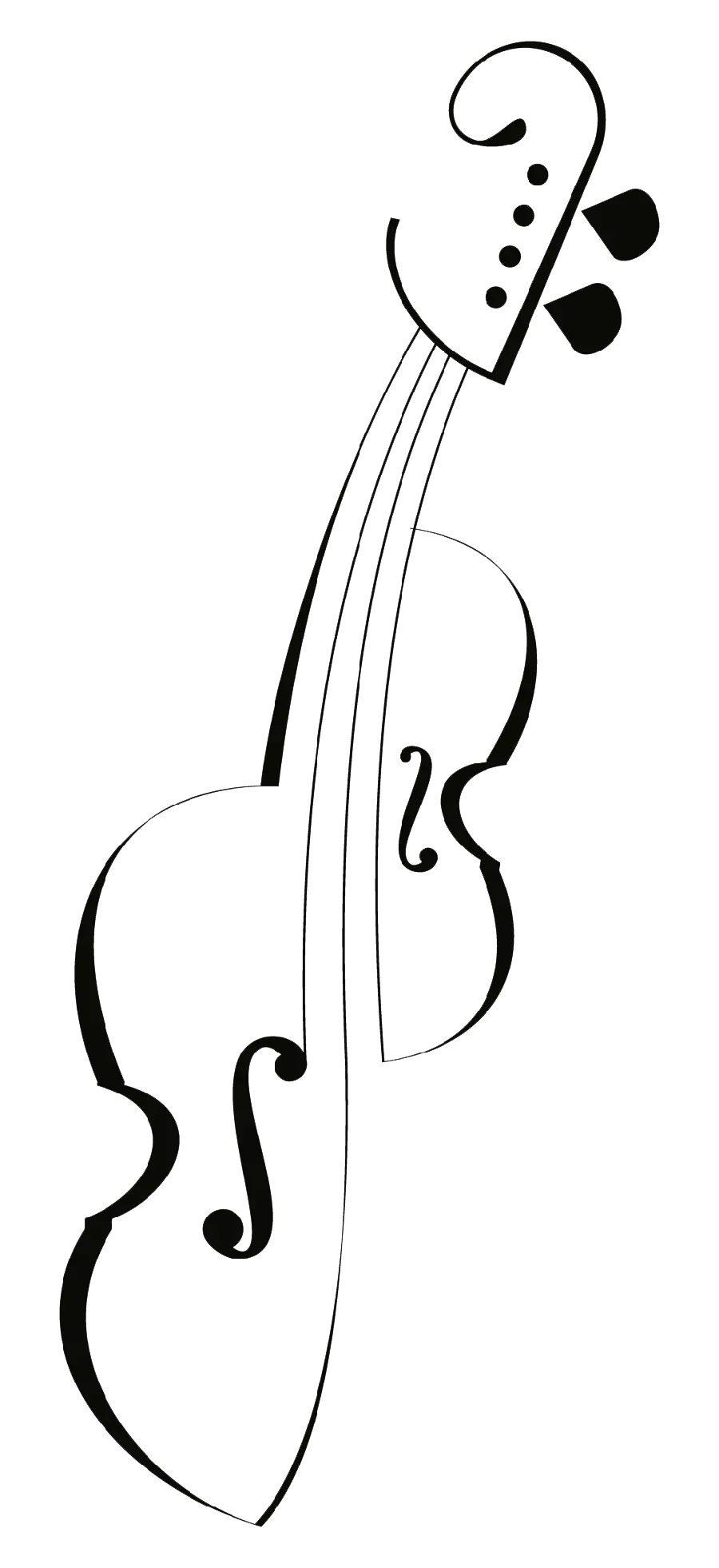 The most stylish tattoo model for guitarists and music lovers