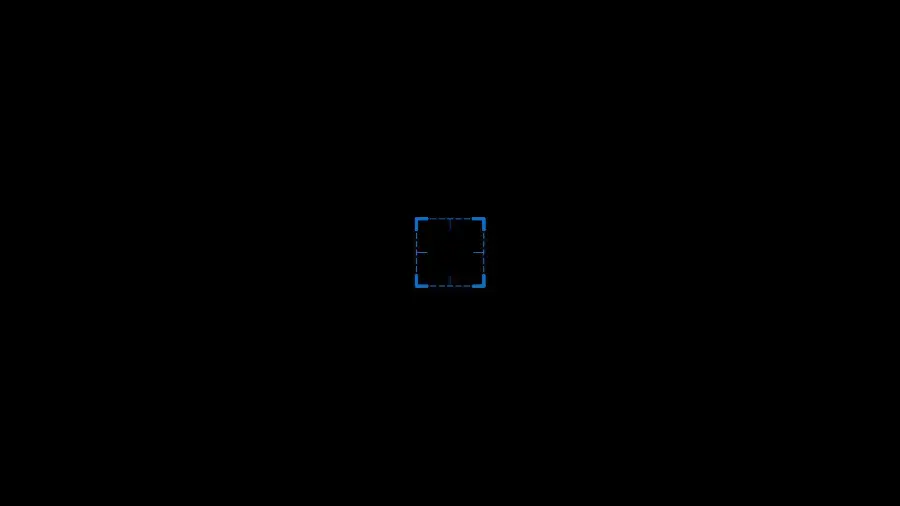Simple black image without design and pattern for wallpaper 