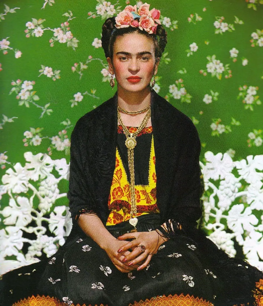 The most downloaded Frida Kahlo stock image for printing and printing 