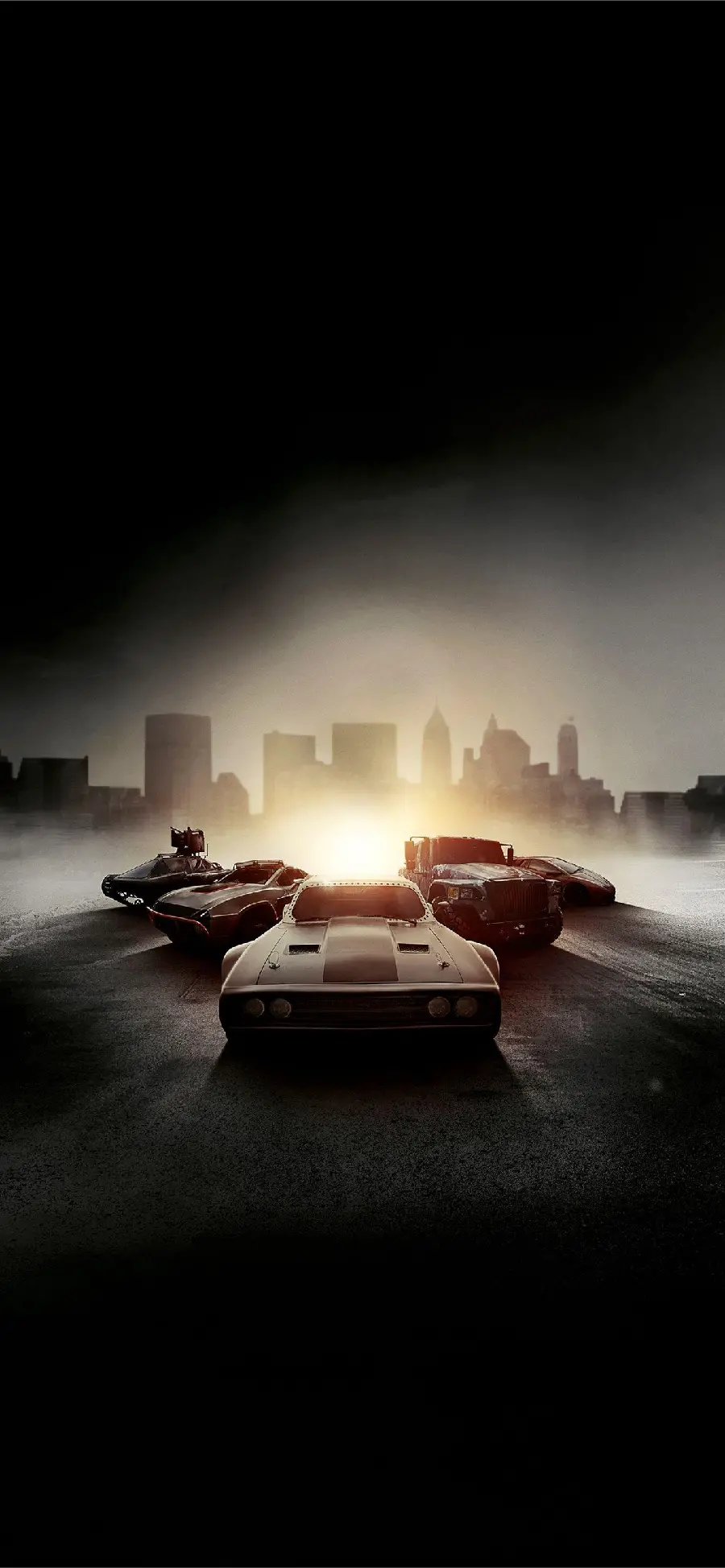 Wallpaper from the Fast and Furious 10 Fast X movie for the phone