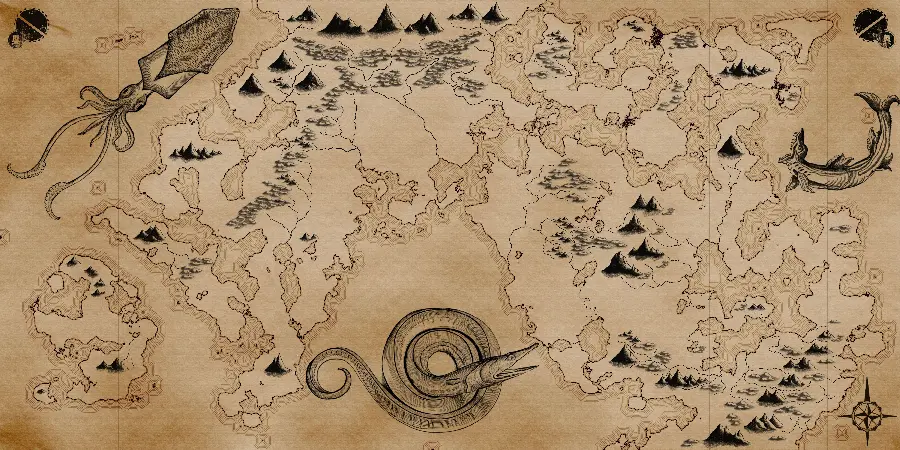 The Strangest Treasure Map Photo Discovered Full Screen Full screen 