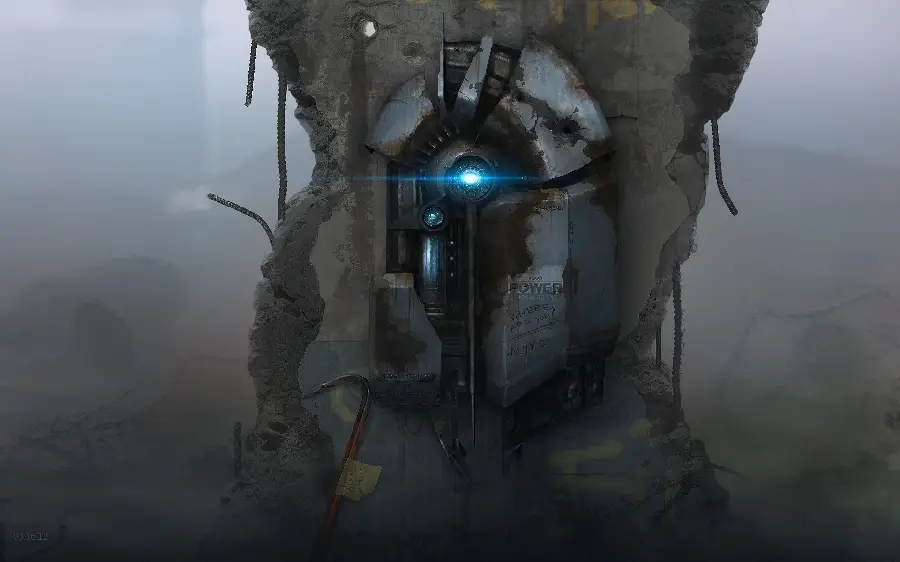 Exciting background photo for science fiction movies for free