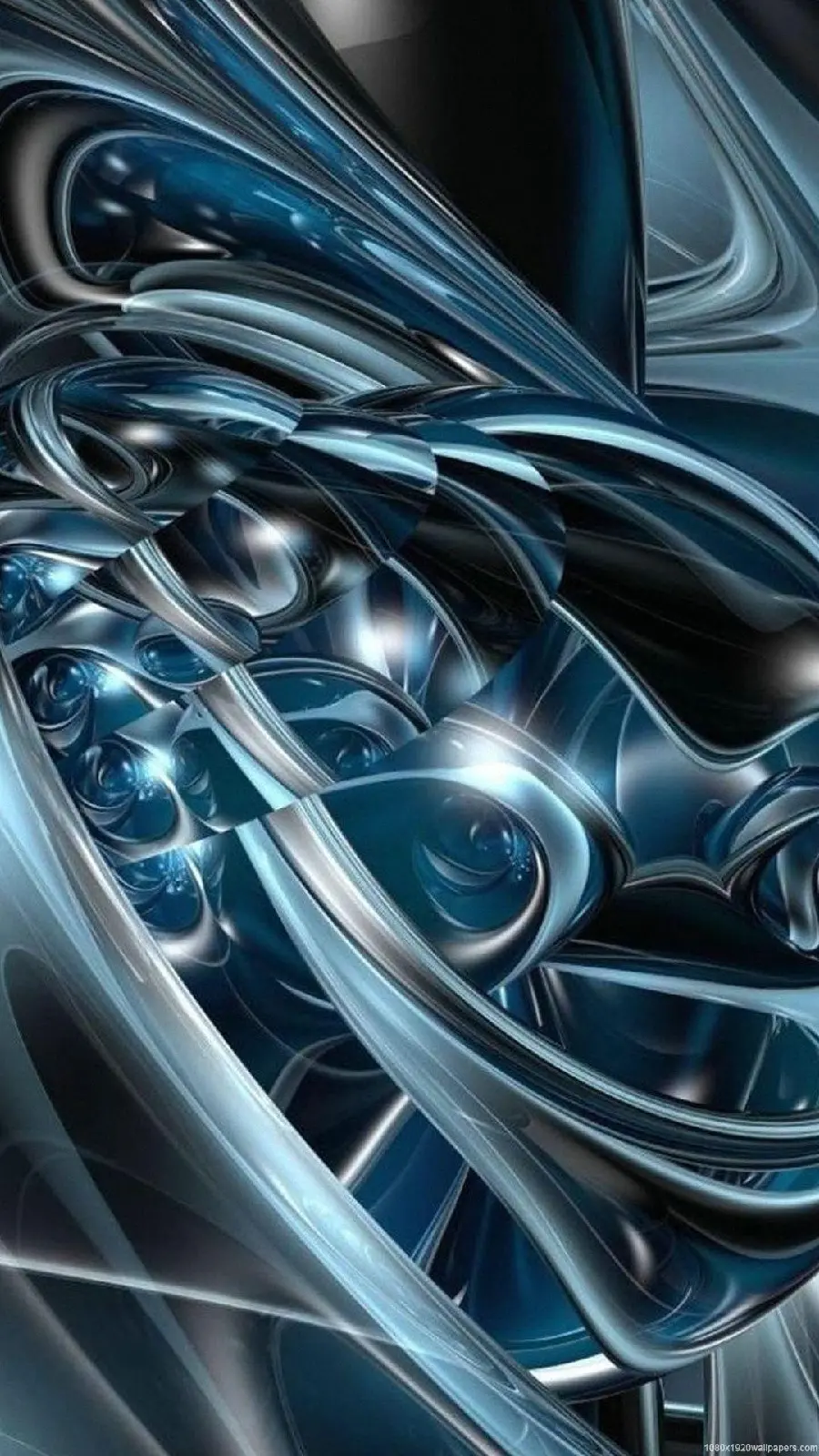 High quality stylish and luxurious fractal style background