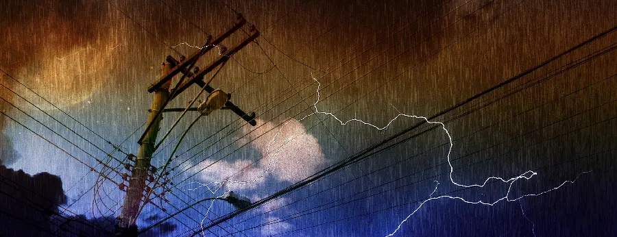 The most beautiful background picture for electrical engineers and students