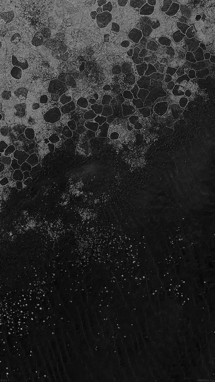 Black textured wallpaper for iPhone