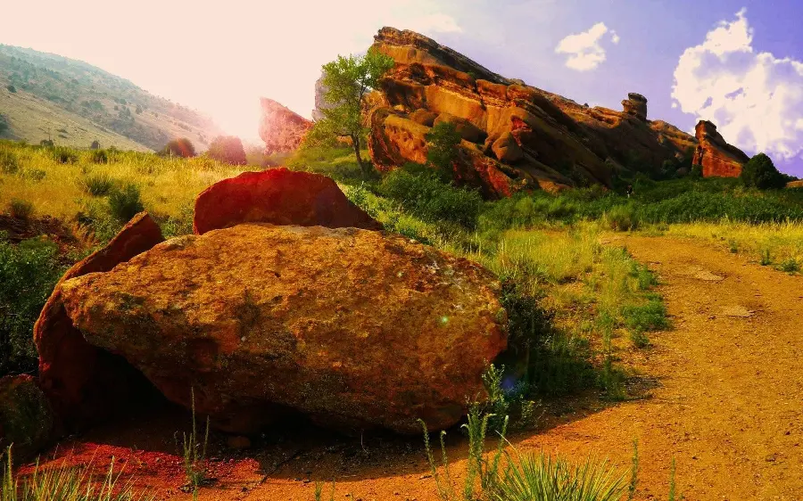 Download a very good and spectacular image of natural stone
