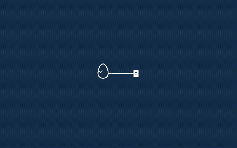 Free Download Blue Minimalist Wallpaper Key Design 