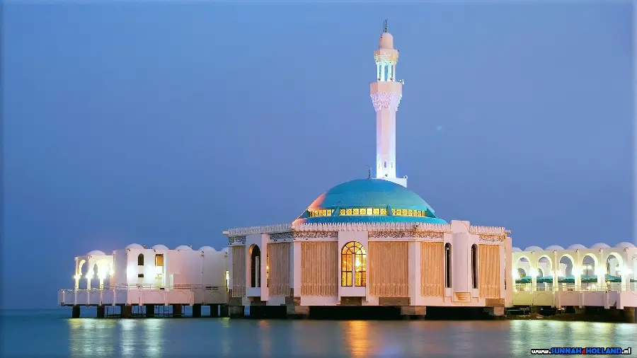 The best Islamic religious image for Muslim profiles