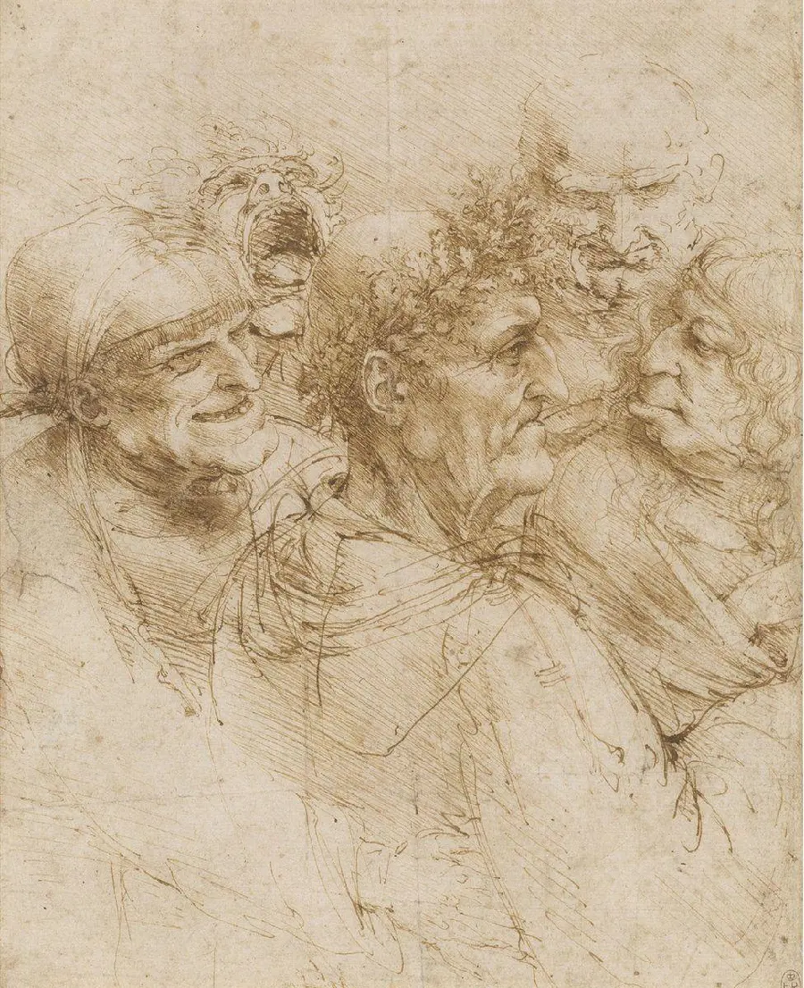Photo of the most famous theory and discovery of Leonardo da Vinci, Italian artist, scientist and inventor