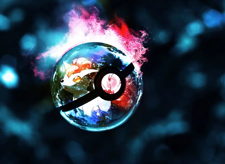 Download the dream ball wallpaper, digital graphic design for mobile and laptop 