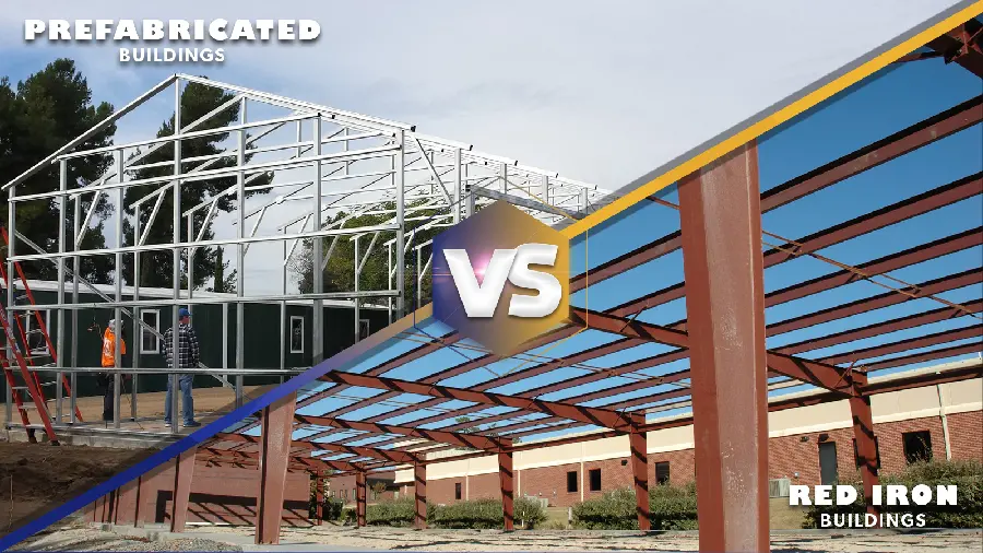 High quality background photo of steel building for printing Advertisement poster