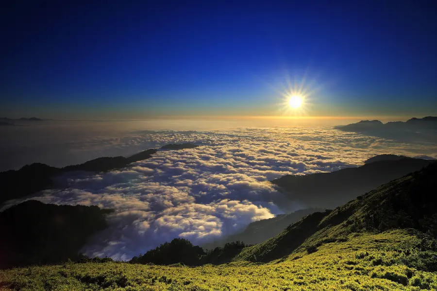 Beautiful nature wallpaper for a laptop FULL HD