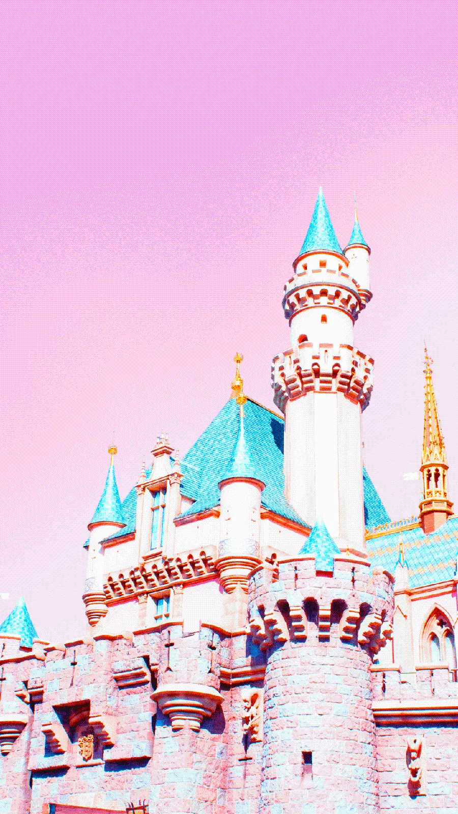 Image of Walt Disney's Fantasy and Beautiful Palaces for iPhone