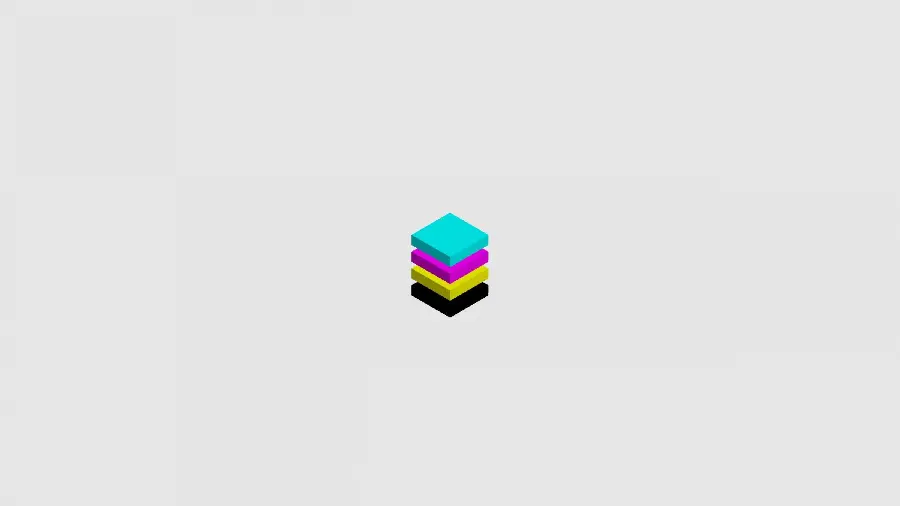 Simple minimalist style stock photo suitable for logo design 