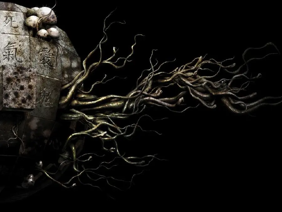 Strange profile picture for fans of Black surrealism