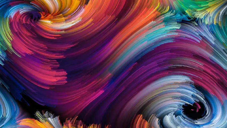 Colorful Wallpaper for Desktop and Computer 